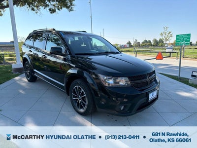 2018 Dodge Journey SXT
