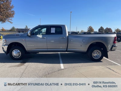 2024 RAM 3500 Laramie