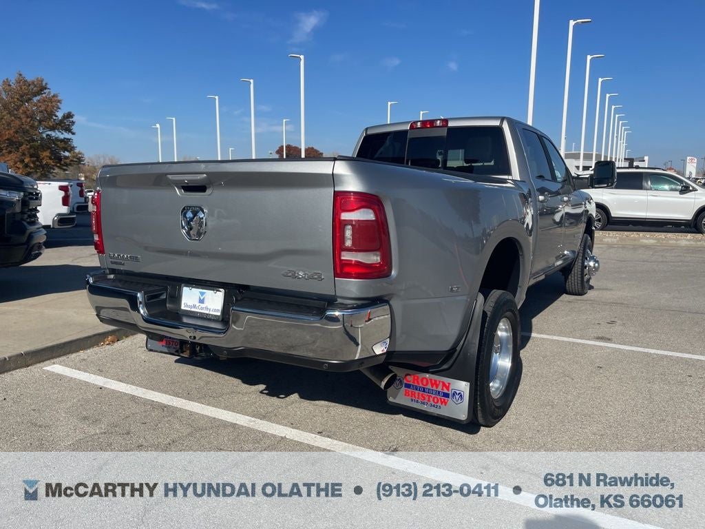 2024 RAM 3500 Laramie