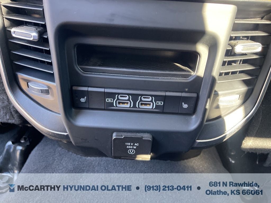 2024 RAM 3500 Laramie