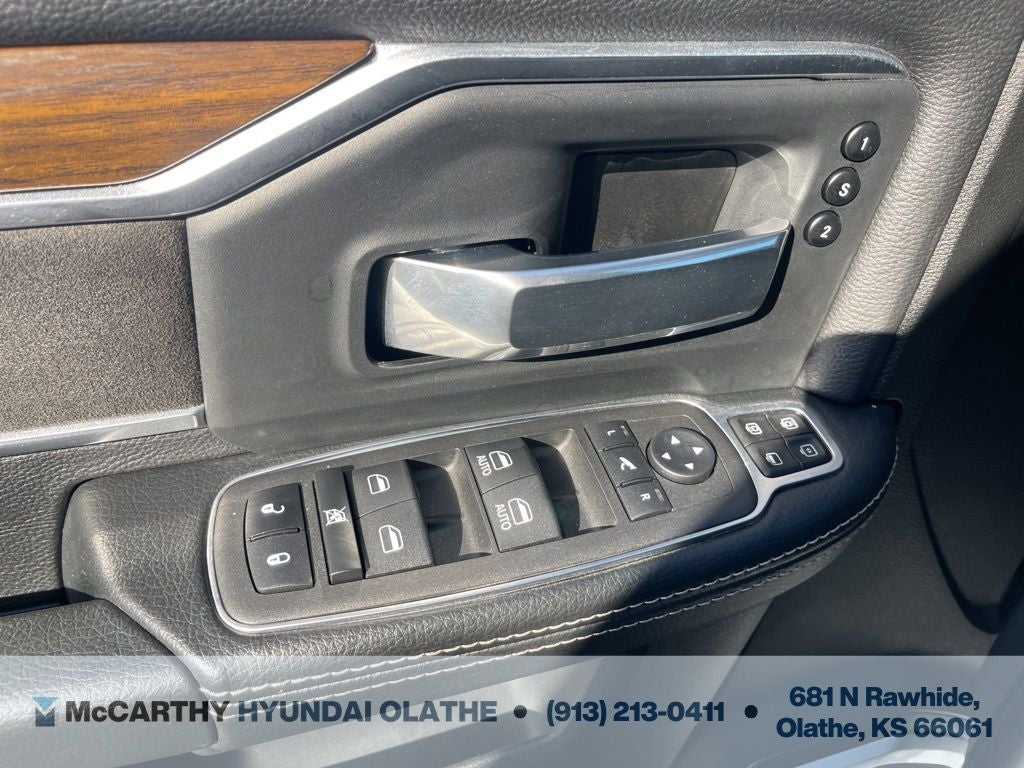 2024 RAM 3500 Laramie