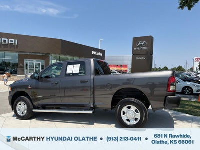 2022 RAM 2500 Tradesman