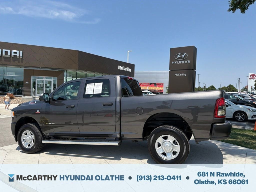2022 RAM 2500 Tradesman