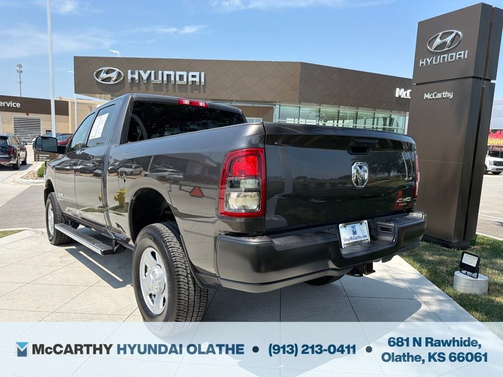 2022 RAM 2500 Tradesman