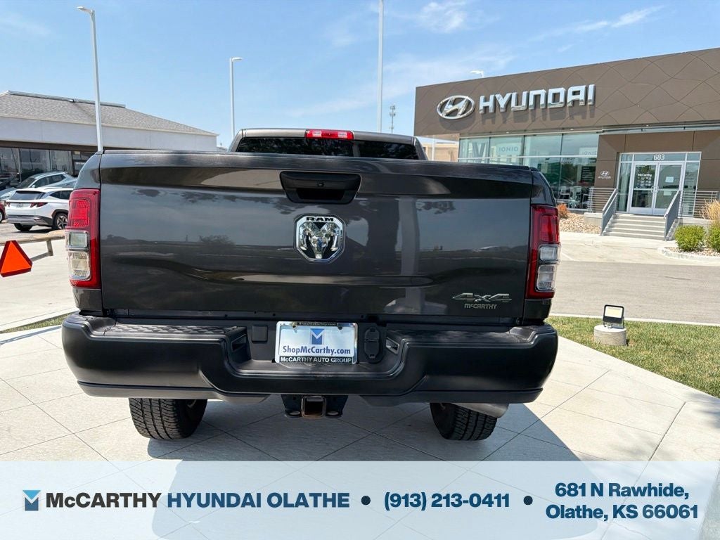 2022 RAM 2500 Tradesman