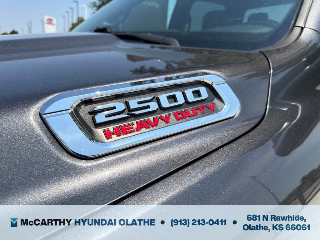 2022 RAM 2500 Tradesman
