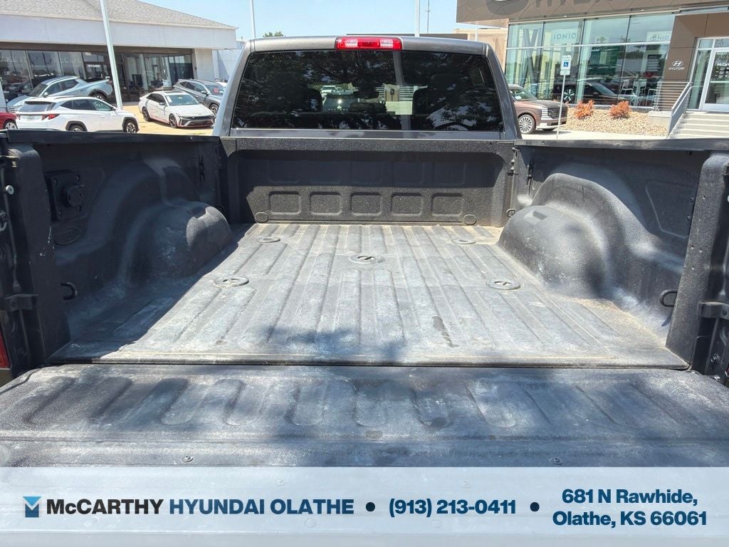 2022 RAM 2500 Tradesman