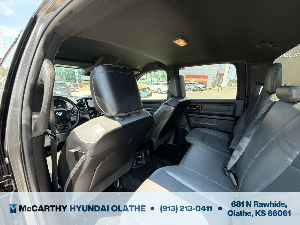 2022 RAM 2500 Tradesman