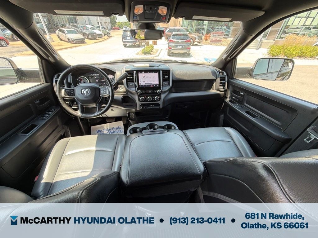 2022 RAM 2500 Tradesman