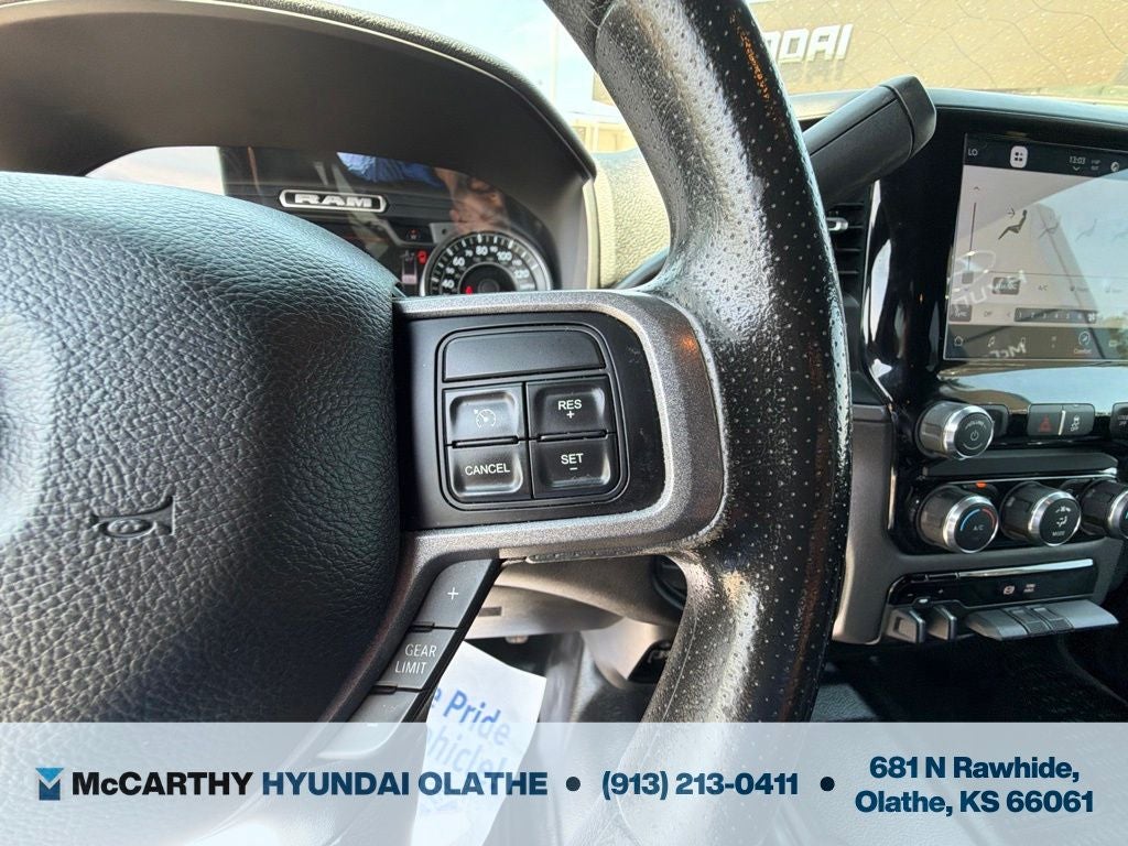 2022 RAM 2500 Tradesman