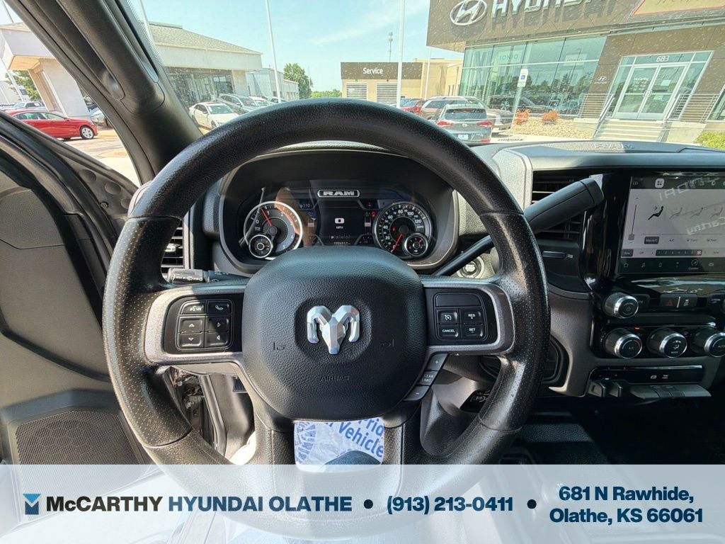2022 RAM 2500 Tradesman