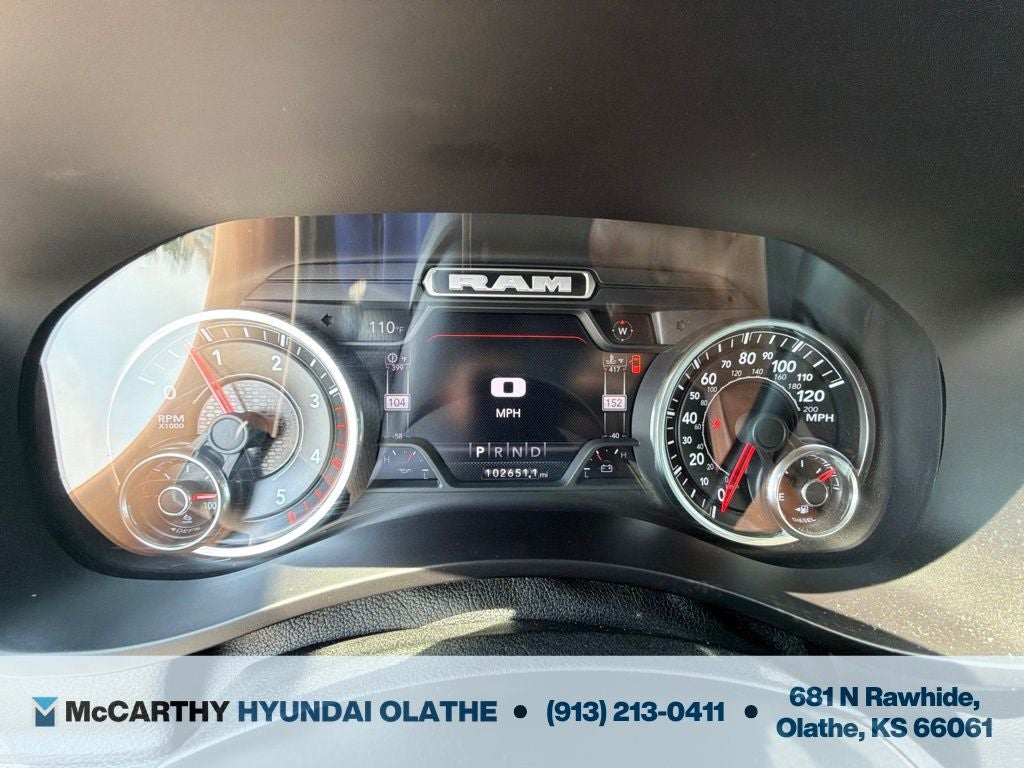 2022 RAM 2500 Tradesman
