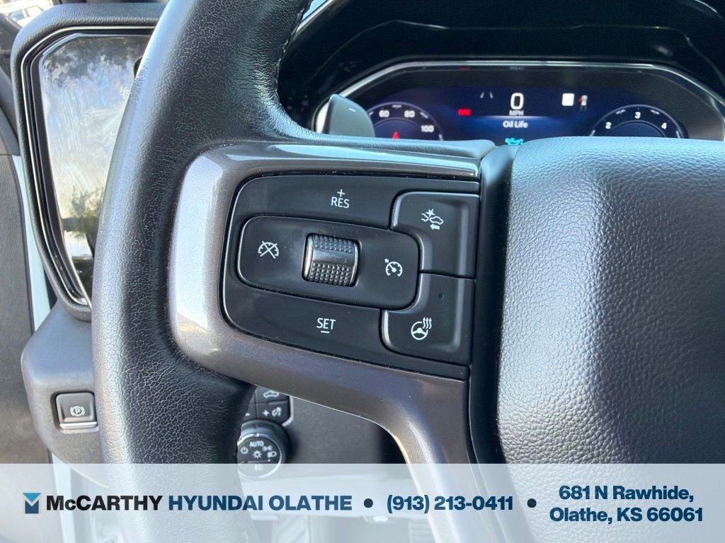 2023 Chevrolet Silverado 1500 ZR2