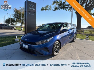 2022 Kia Forte LXS