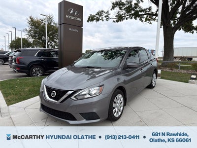 2017 Nissan Sentra SV