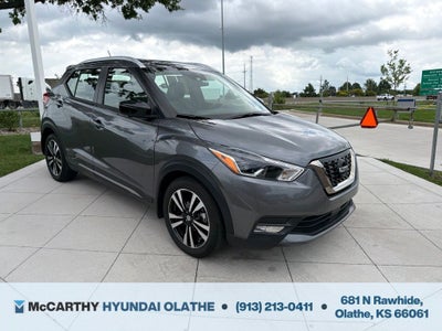 2020 Nissan Kicks SR