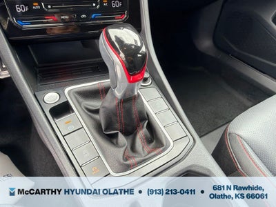 2025 Volkswagen Jetta GLI 2.0T Autobahn
