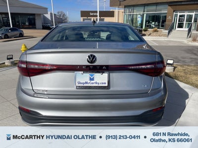 2025 Volkswagen Jetta 1.5T SE