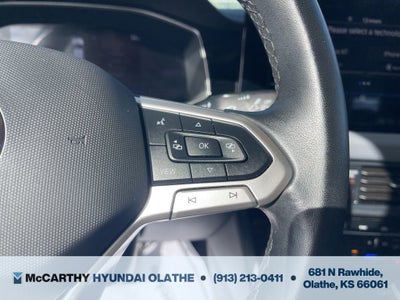 2025 Volkswagen Jetta 1.5T SE