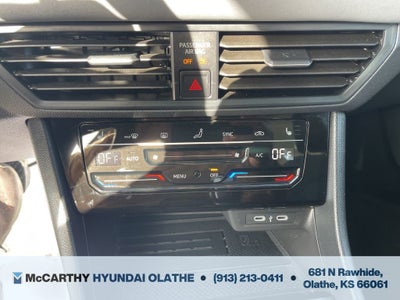 2025 Volkswagen Jetta 1.5T SE