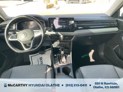 2025 Volkswagen Jetta 1.5T SE