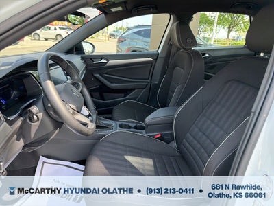 2023 Volkswagen Jetta 1.5T Sport
