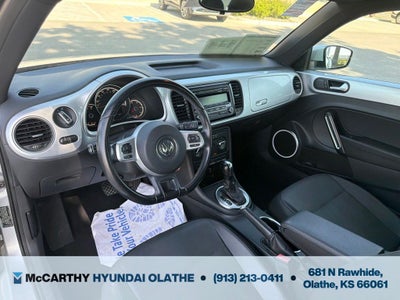 2014 Volkswagen Beetle 2.5L