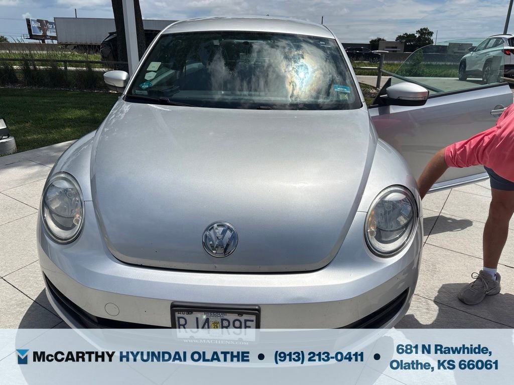 2014 Volkswagen Beetle 2.5L