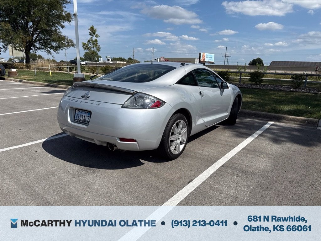 2008 Mitsubishi Eclipse GT