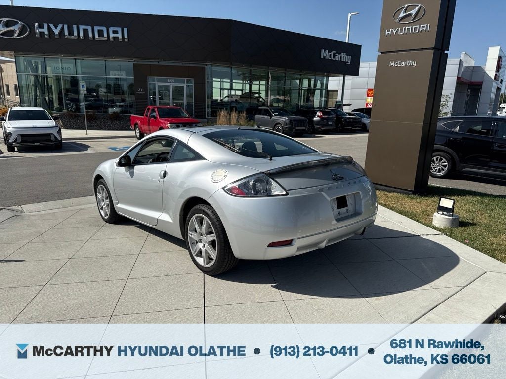 2008 Mitsubishi Eclipse GT