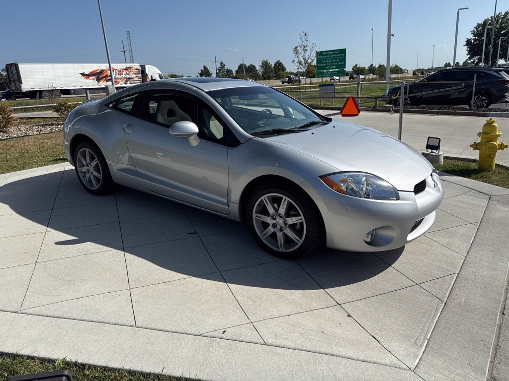 2008 Mitsubishi Eclipse GT