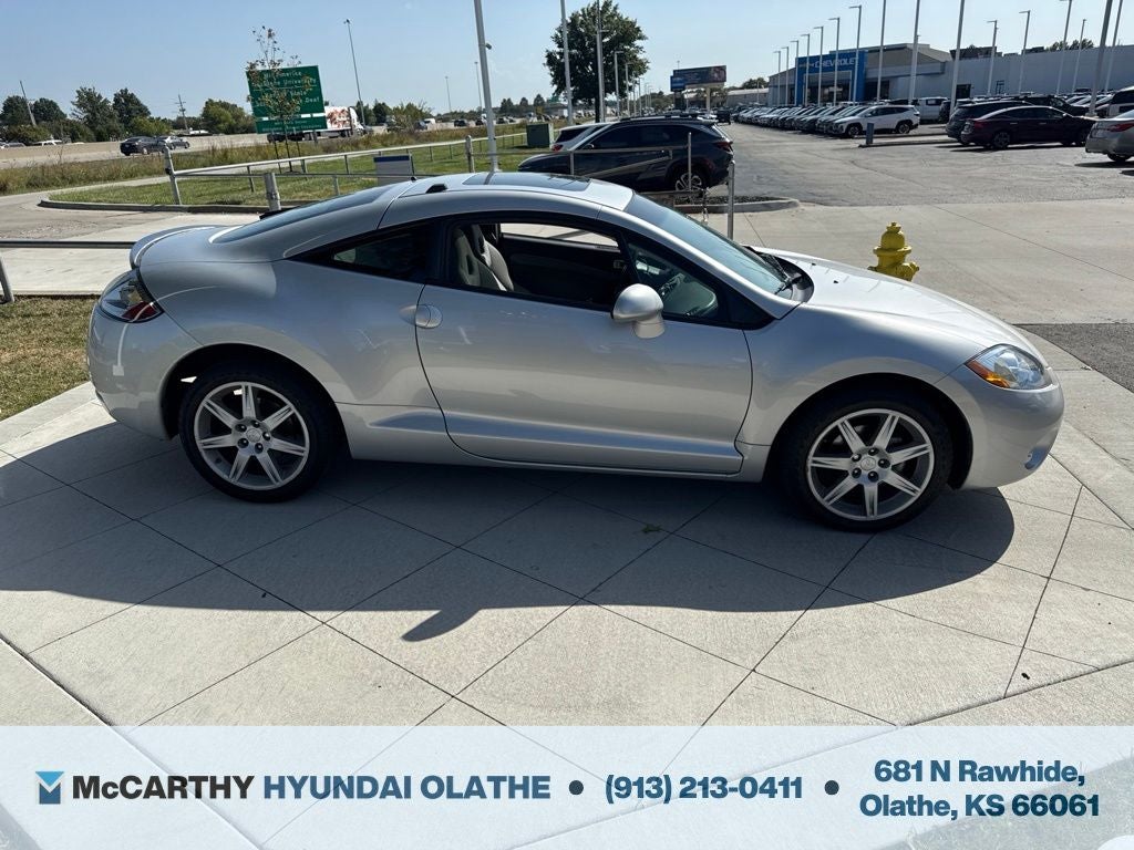 2008 Mitsubishi Eclipse GT