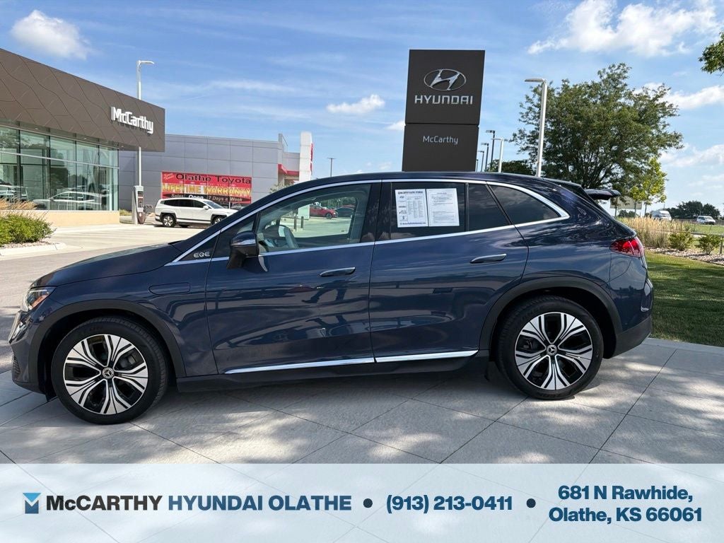 2023 Mercedes-Benz EQE 350 SUV 4MATIC®