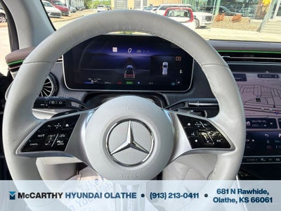 2023 Mercedes-Benz EQE 350 SUV 4MATIC®