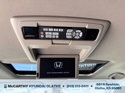2017 Honda Odyssey EX-L