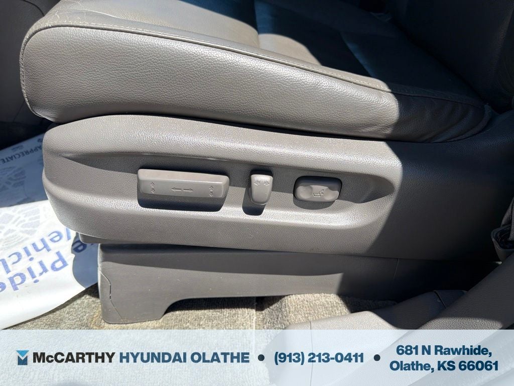 2017 Honda Odyssey EX-L