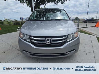 2017 Honda Odyssey EX-L