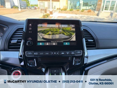 2023 Honda Odyssey Touring