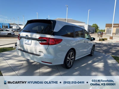 2023 Honda Odyssey Touring