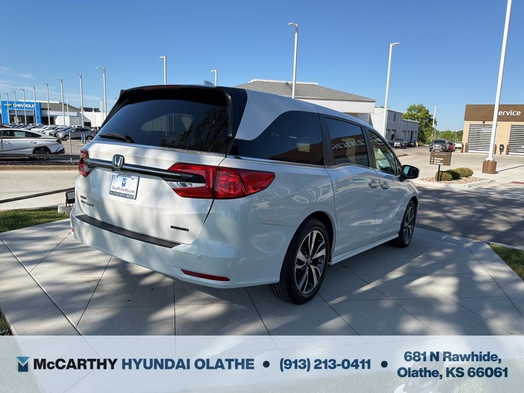 2023 Honda Odyssey Touring