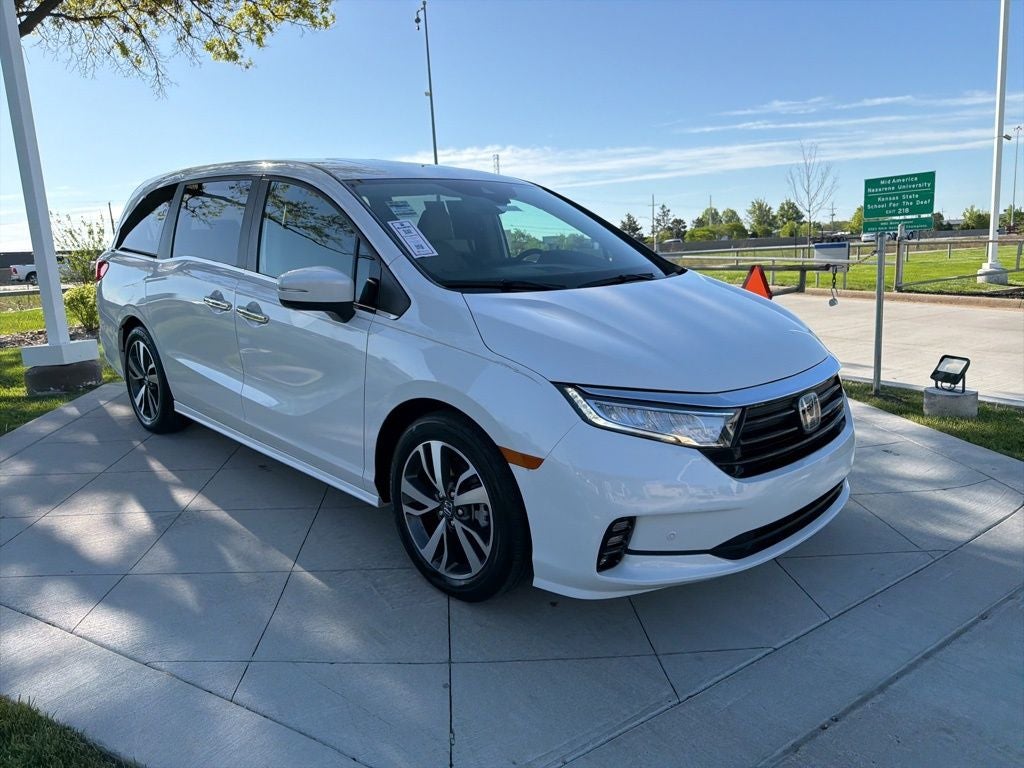 2023 Honda Odyssey Touring