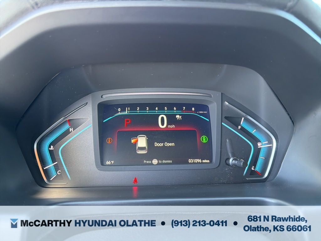 2023 Honda Odyssey Touring