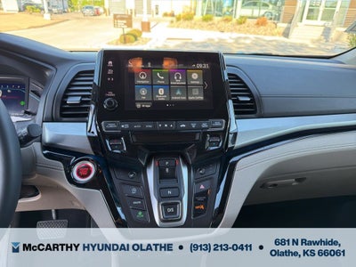 2023 Honda Odyssey Touring