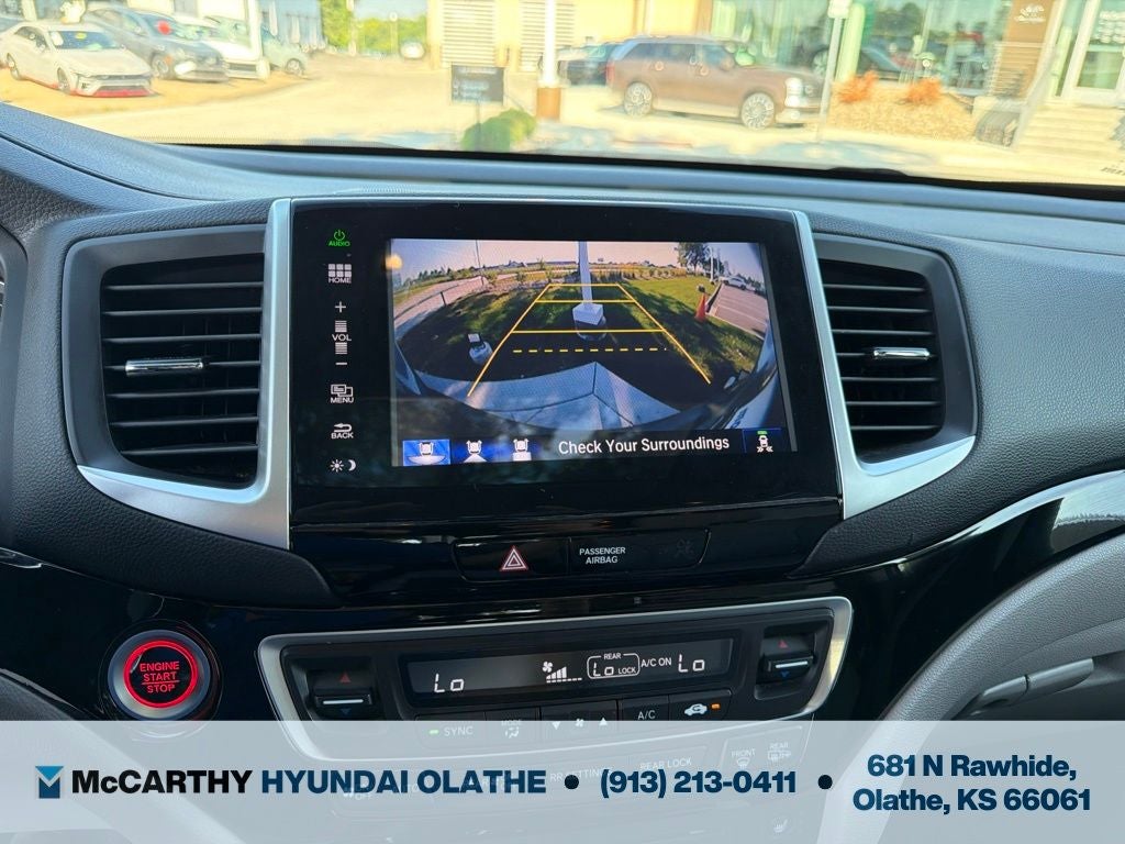 2016 Honda Pilot Elite
