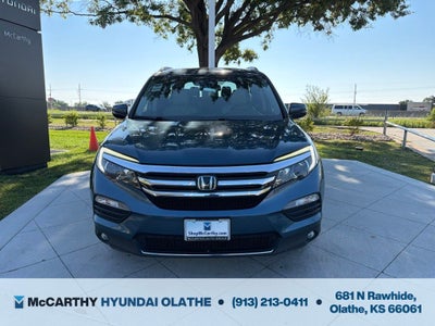 2016 Honda Pilot Elite