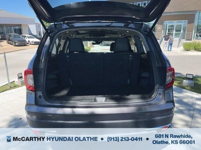 2019 Honda Pilot Elite