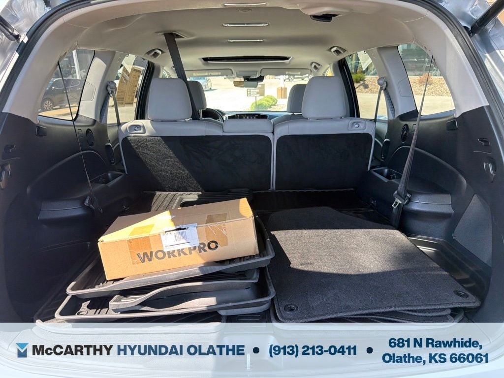 2019 Honda Pilot EX-L
