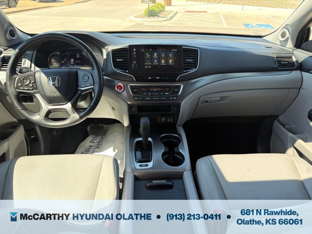 2019 Honda Pilot EX-L