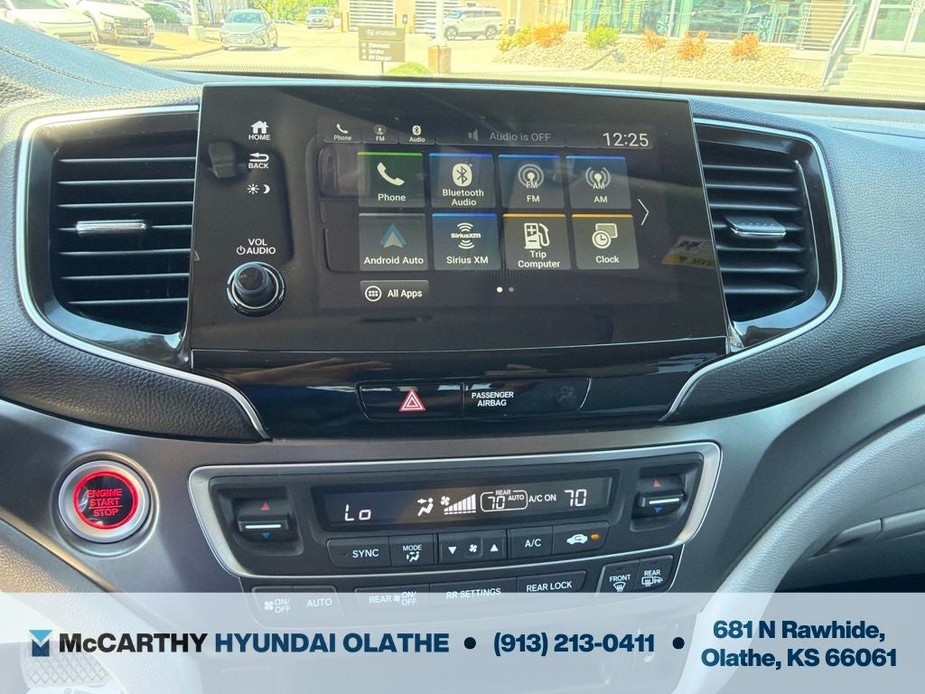 2019 Honda Pilot EX-L