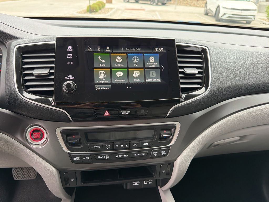 2022 Honda Pilot EX-L